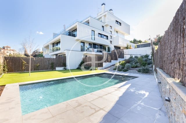 2 makuuhuone Huoneisto myytävänä paikassa Bellaterra, Cerdanyola del Vallès mukana uima-altaan - 550 000 € (Ref: 9571152)