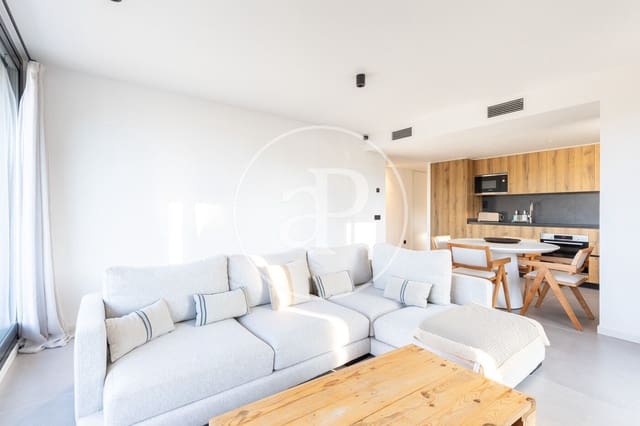 2 makuuhuone Huoneisto myytävänä paikassa Bellaterra, Cerdanyola del Vallès mukana uima-altaan - 550 000 € (Ref: 9571152)