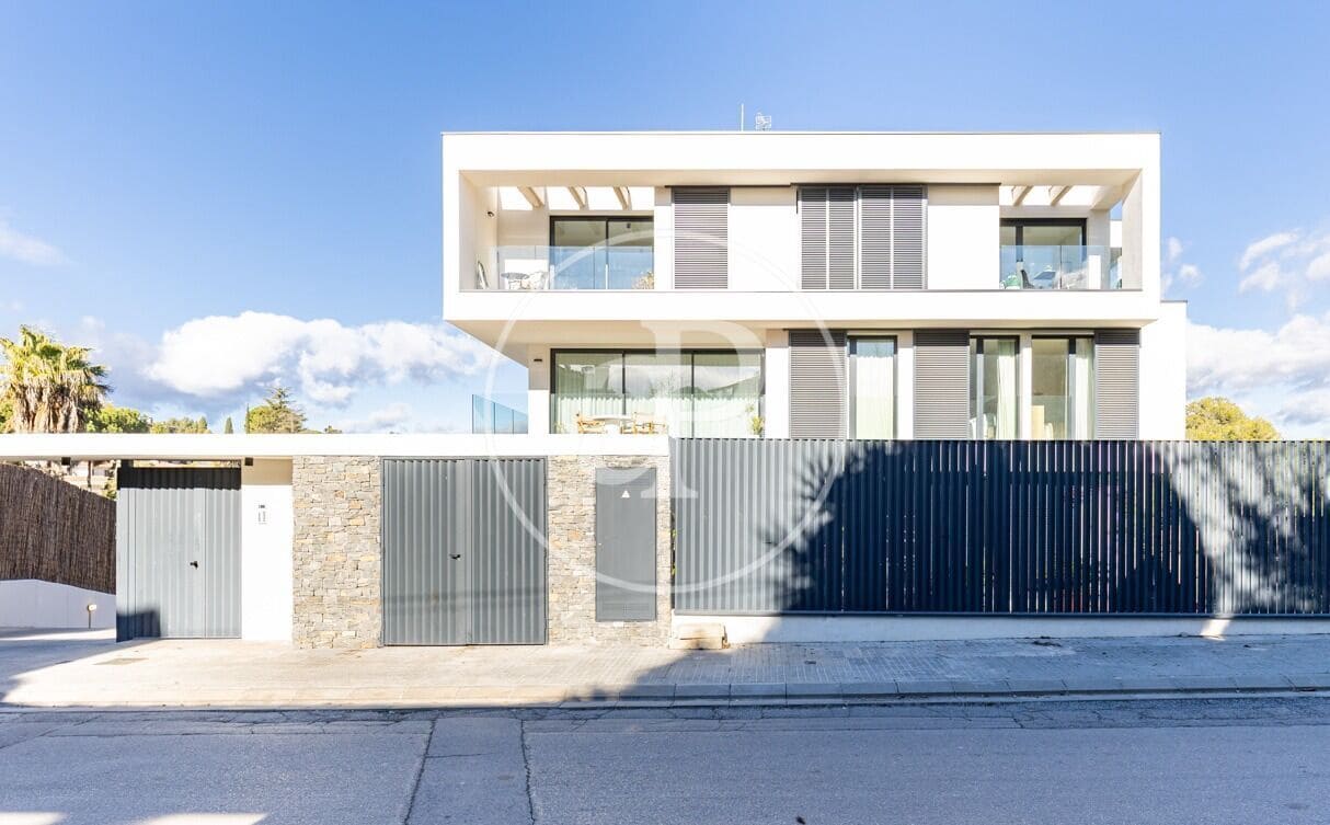 2 makuuhuone Huoneisto myytävänä paikassa Bellaterra mukana uima-altaan - 550 000 € (Ref: 9571152)