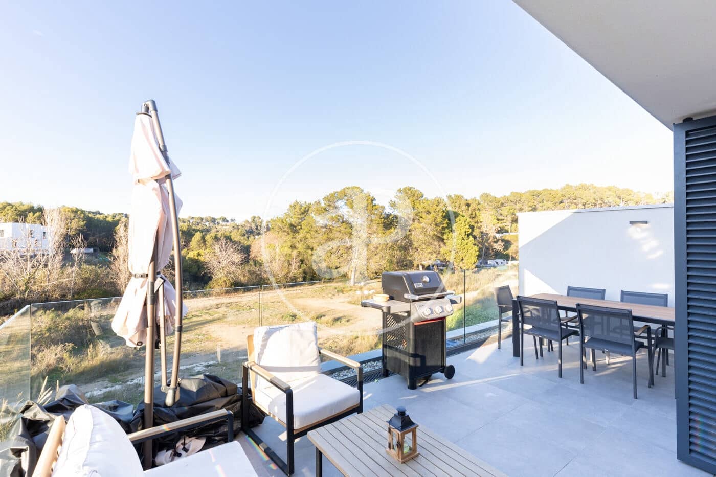 2 makuuhuone Huoneisto myytävänä paikassa Bellaterra mukana uima-altaan - 550 000 € (Ref: 9571152)