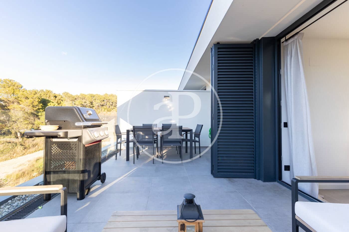 2 makuuhuone Huoneisto myytävänä paikassa Bellaterra mukana uima-altaan - 550 000 € (Ref: 9571152)