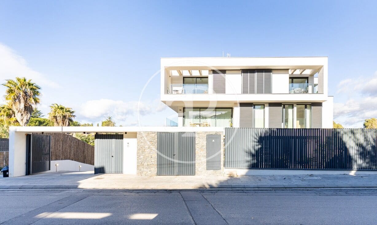 2 makuuhuone Huoneisto myytävänä paikassa Bellaterra mukana uima-altaan - 550 000 € (Ref: 9571152)