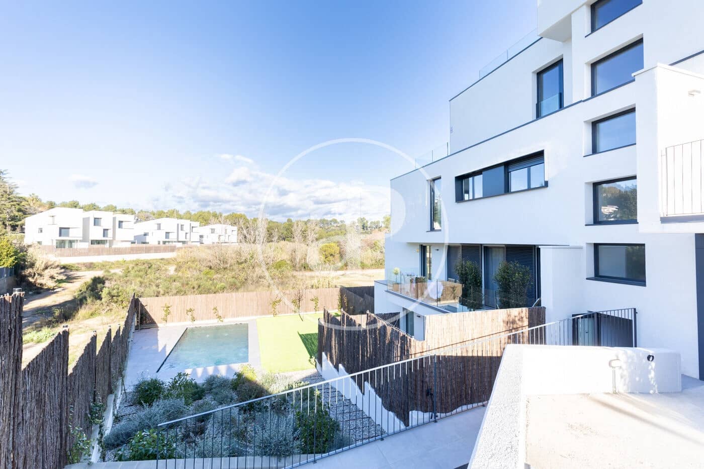 2 makuuhuone Huoneisto myytävänä paikassa Bellaterra mukana uima-altaan - 550 000 € (Ref: 9571152)