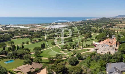 Chalet de 5 habitaciones en Sant Andreu de Llavaneres en venta con piscina - 1.800.000 € (Ref: 9571153)