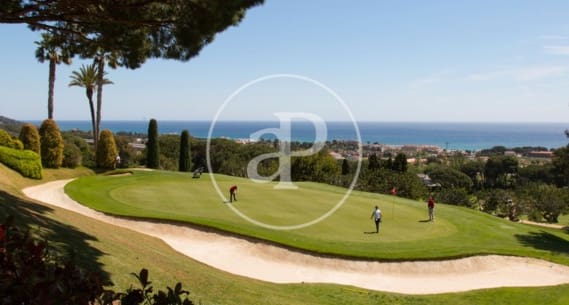 Chalet de 5 habitaciones en Sant Andreu de Llavaneres en venta con piscina - 1.800.000 € (Ref: 9571153)