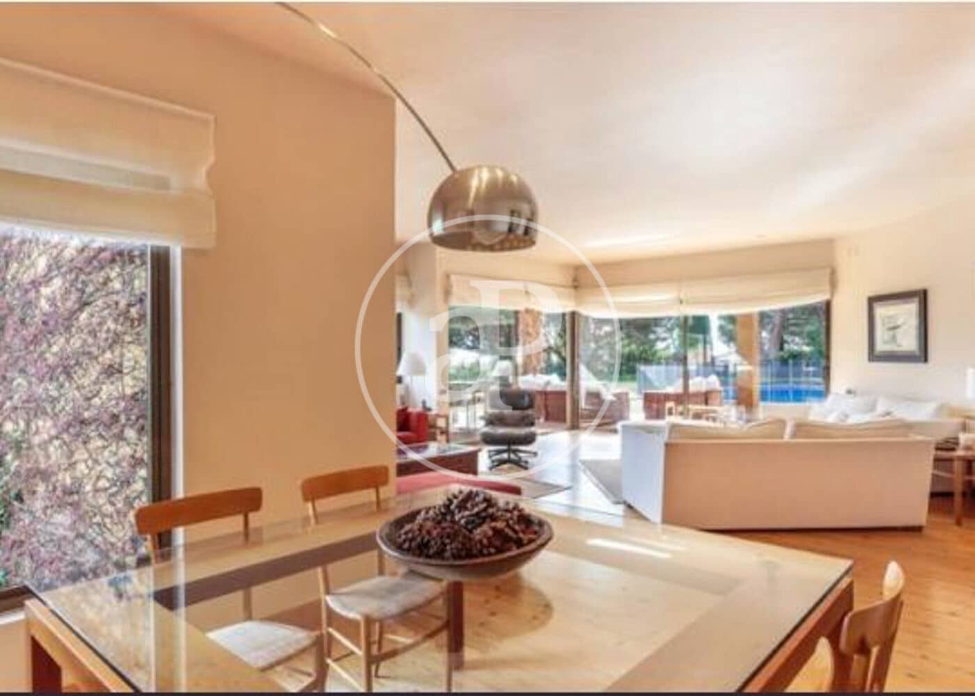 Chalet de 5 habitaciones en Sant Andreu de Llavaneres en venta con piscina - 1.800.000 € (Ref: 9571153)