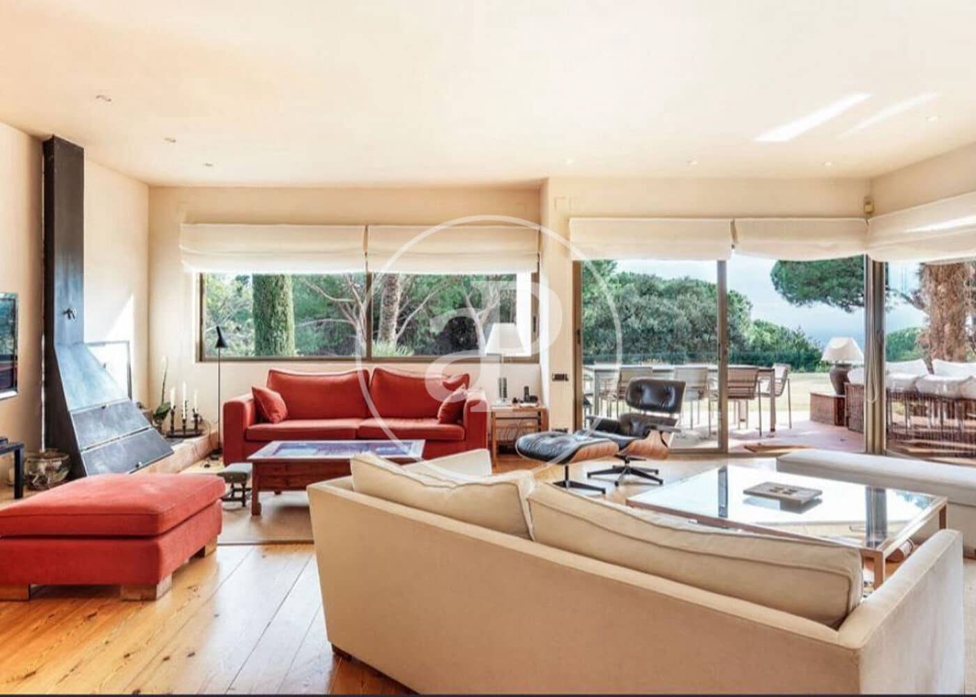 Chalet de 5 habitaciones en Sant Andreu de Llavaneres en venta con piscina - 1.800.000 € (Ref: 9571153)