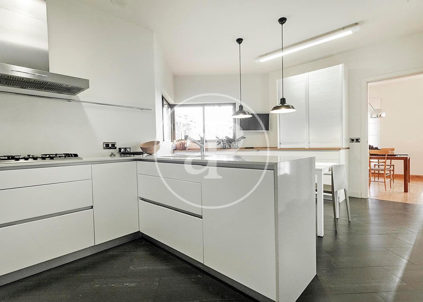 Chalet de 5 habitaciones en Sant Andreu de Llavaneres en venta con piscina - 1.800.000 € (Ref: 9571153)