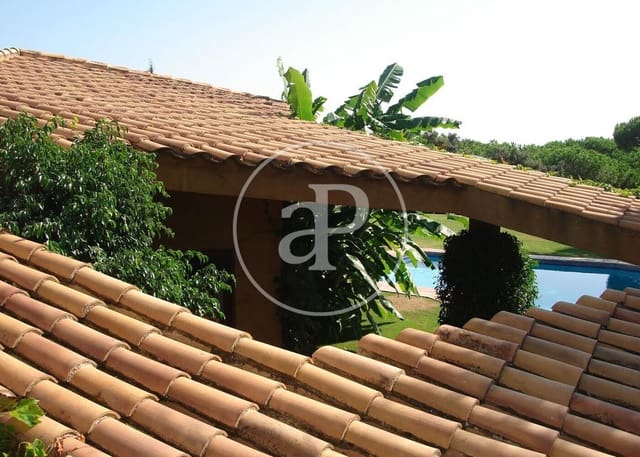 5 sypialnia Willa na sprzedaż w Sant Andreu de Llavaneres z basenem - 1 800 000 € (Ref: 9571153)