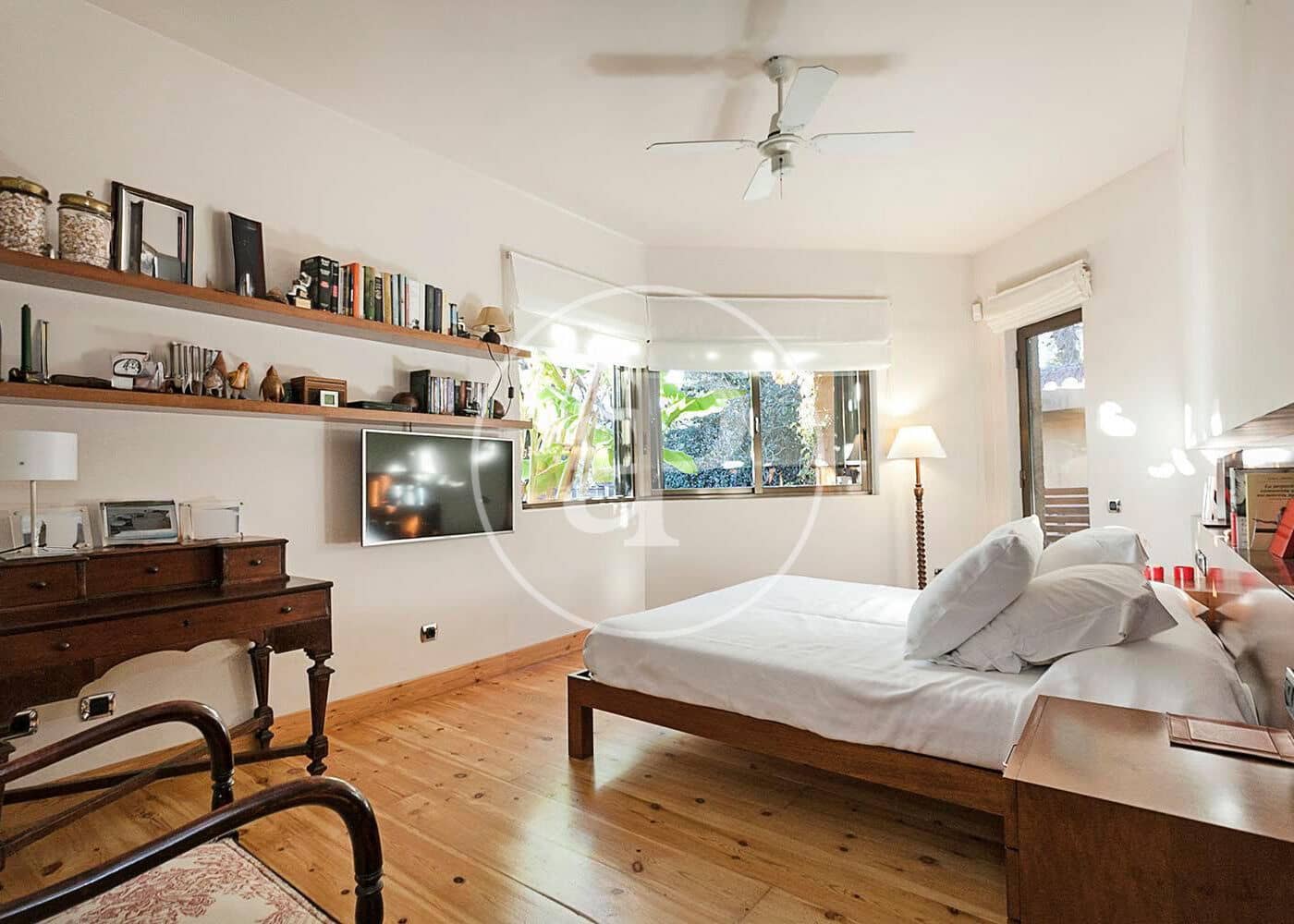 Chalet de 5 habitaciones en Sant Andreu de Llavaneres en venta con piscina - 1.800.000 € (Ref: 9571153)