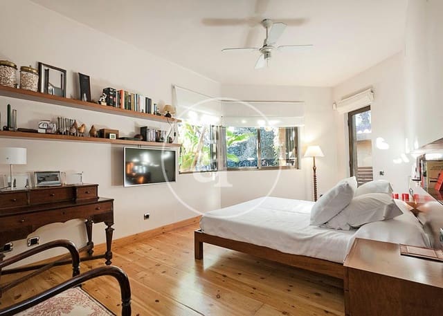 5 sypialnia Willa na sprzedaż w Sant Andreu de Llavaneres z basenem - 1 800 000 € (Ref: 9571153)