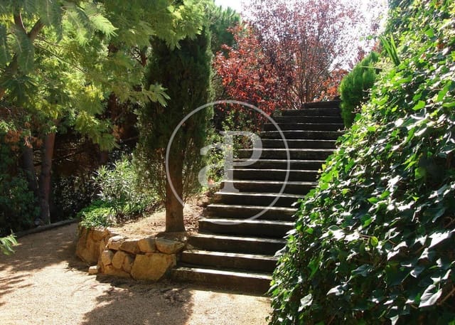 5 sypialnia Willa na sprzedaż w Sant Andreu de Llavaneres z basenem - 1 800 000 € (Ref: 9571153)