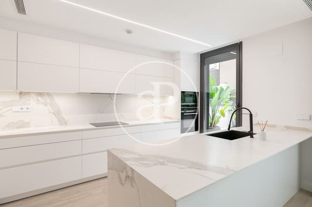 3 bedroom Apartment for rent in Sarrià, Barcelona city with pool - € 3,600 (Ref: 9571154)