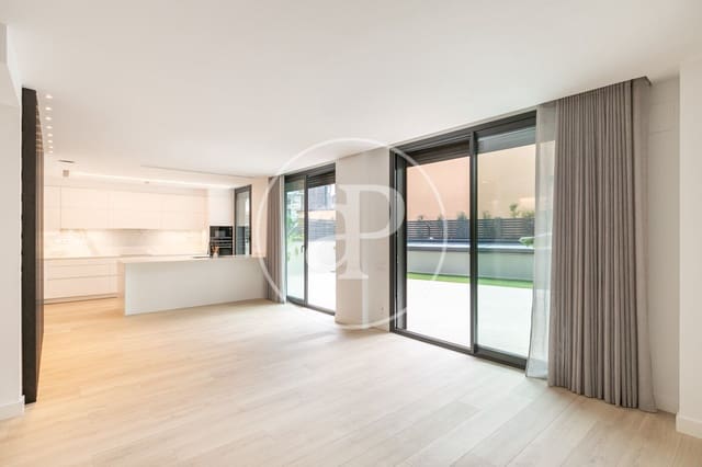 3 bedroom Apartment for rent in Sarrià, Barcelona city with pool - € 3,600 (Ref: 9571154)