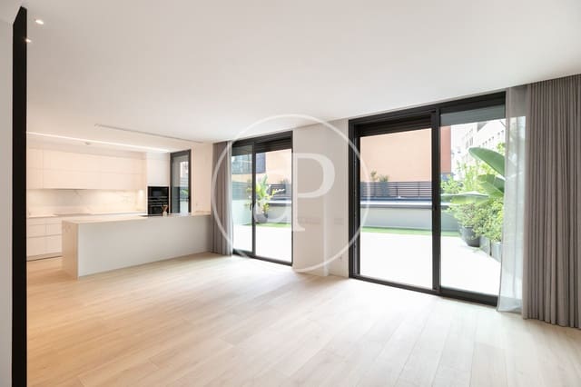 3 bedroom Apartment for rent in Sarrià, Barcelona city with pool - € 3,600 (Ref: 9571154)