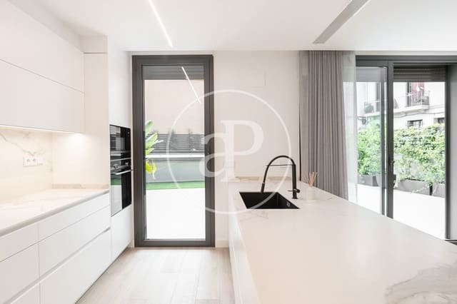 3 bedroom Apartment for rent in Sarrià, Barcelona city with pool - € 3,600 (Ref: 9571154)