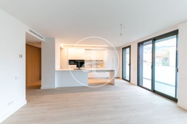 3 makuuhuone Huoneisto vuokrattavana paikassa Sarrià, Barcelona kaupunki mukana uima-altaan - 3 600 € (Ref: 9571154)