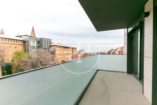 3 makuuhuone Huoneisto vuokrattavana paikassa Sarrià, Barcelona kaupunki mukana uima-altaan - 3 600 € (Ref: 9571154)