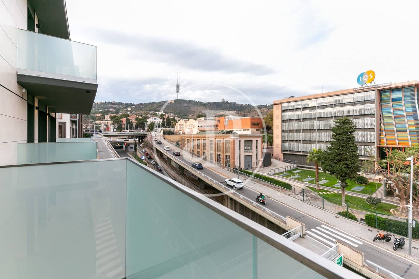 3 bedroom Apartment for rent in Barcelona city with pool - € 3,600 (Ref: 9571154)