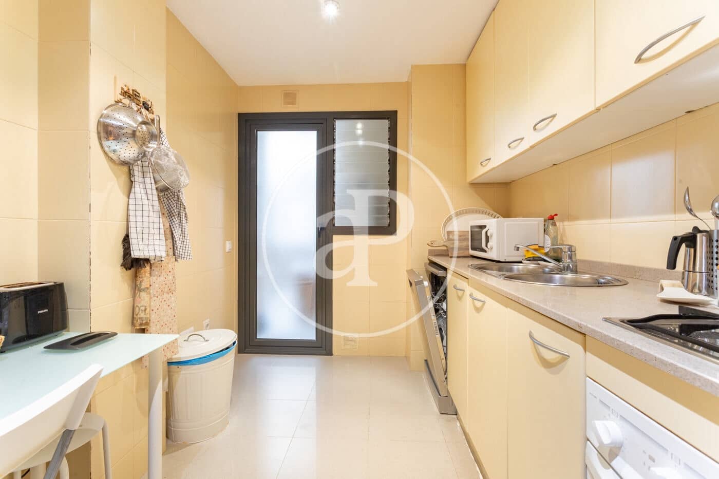 4 makuuhuone Huoneisto myytävänä paikassa Sant Cugat del Valles mukana uima-altaan - 650 000 € (Ref: 9571155)