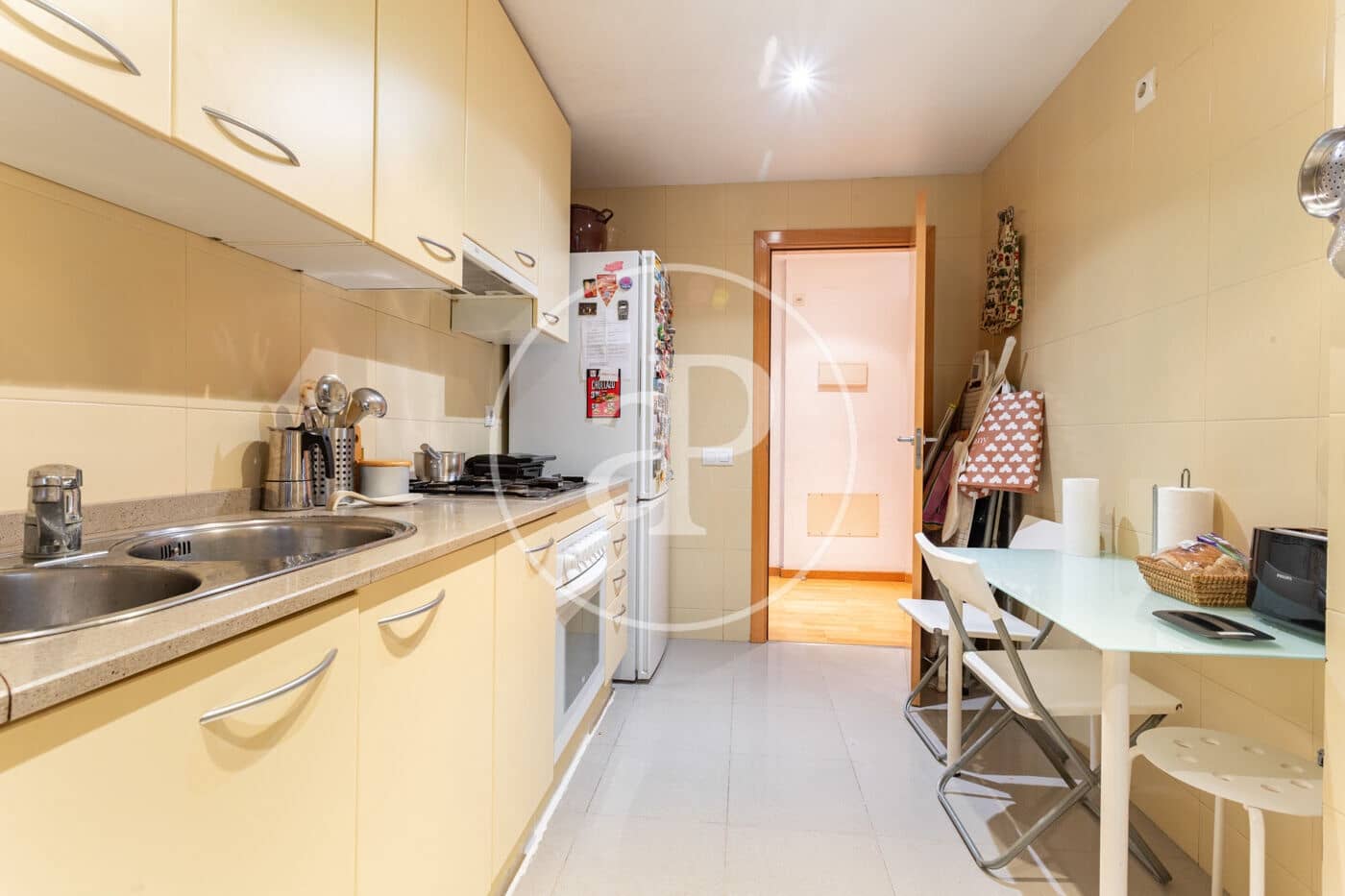 4 makuuhuone Huoneisto myytävänä paikassa Sant Cugat del Valles mukana uima-altaan - 650 000 € (Ref: 9571155)