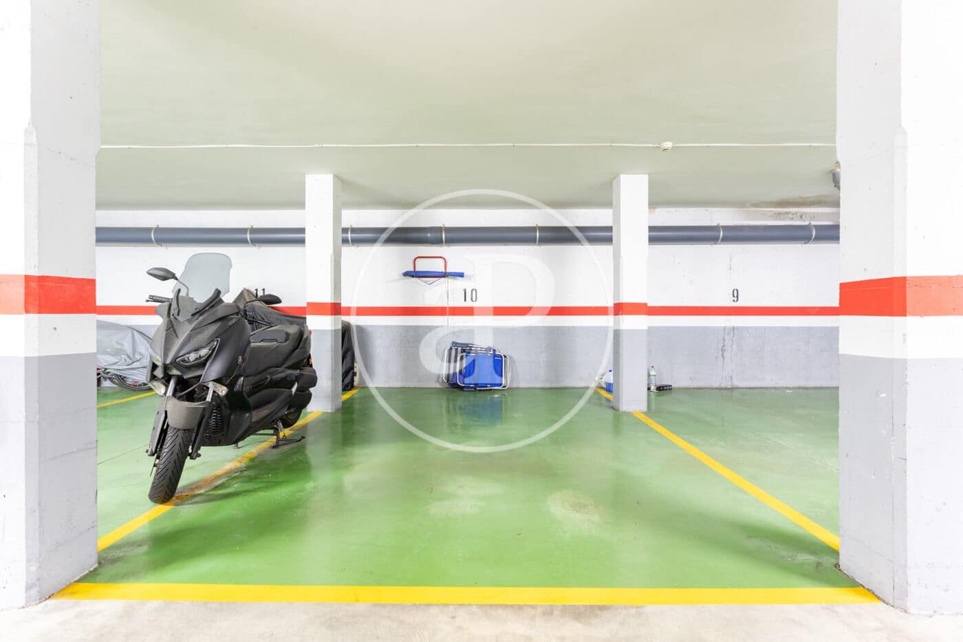 4 makuuhuone Huoneisto myytävänä paikassa Sant Cugat del Valles mukana uima-altaan - 650 000 € (Ref: 9571155)