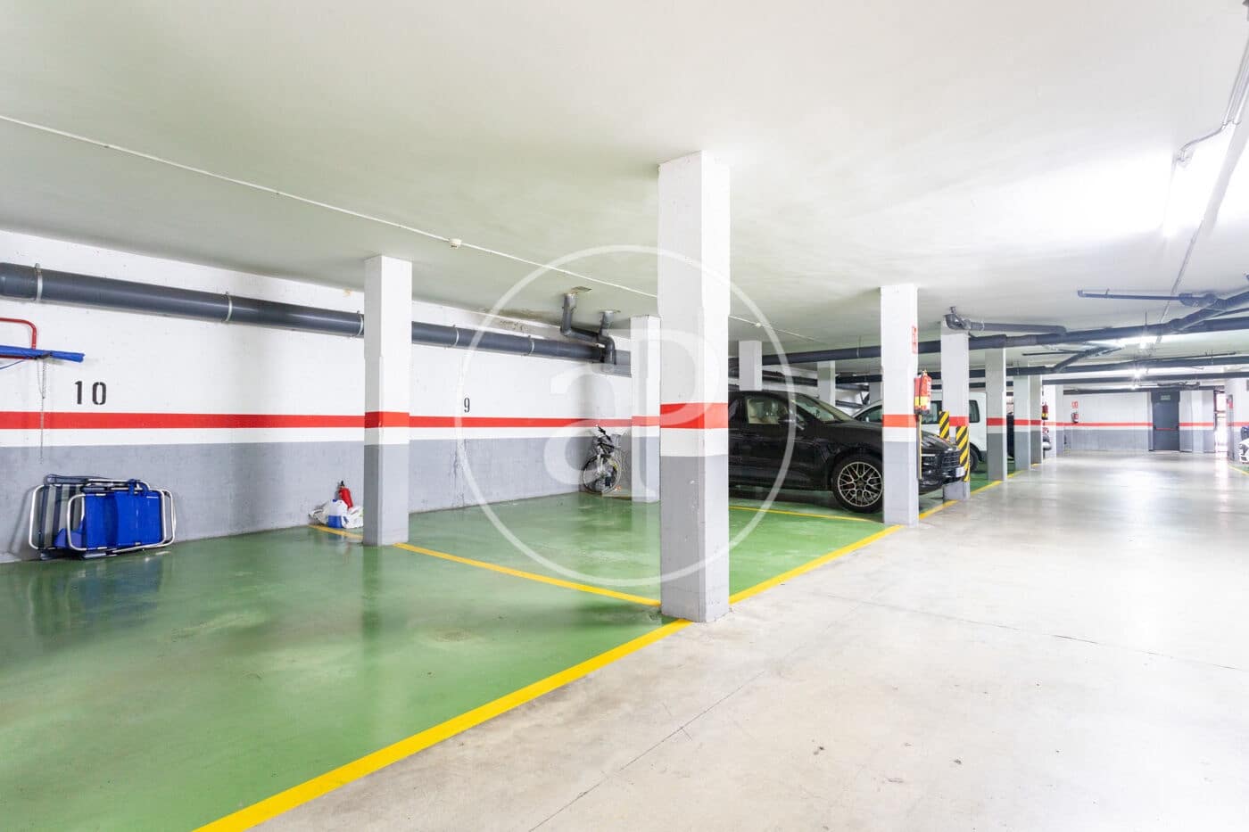 4 makuuhuone Huoneisto myytävänä paikassa Sant Cugat del Valles mukana uima-altaan - 650 000 € (Ref: 9571155)