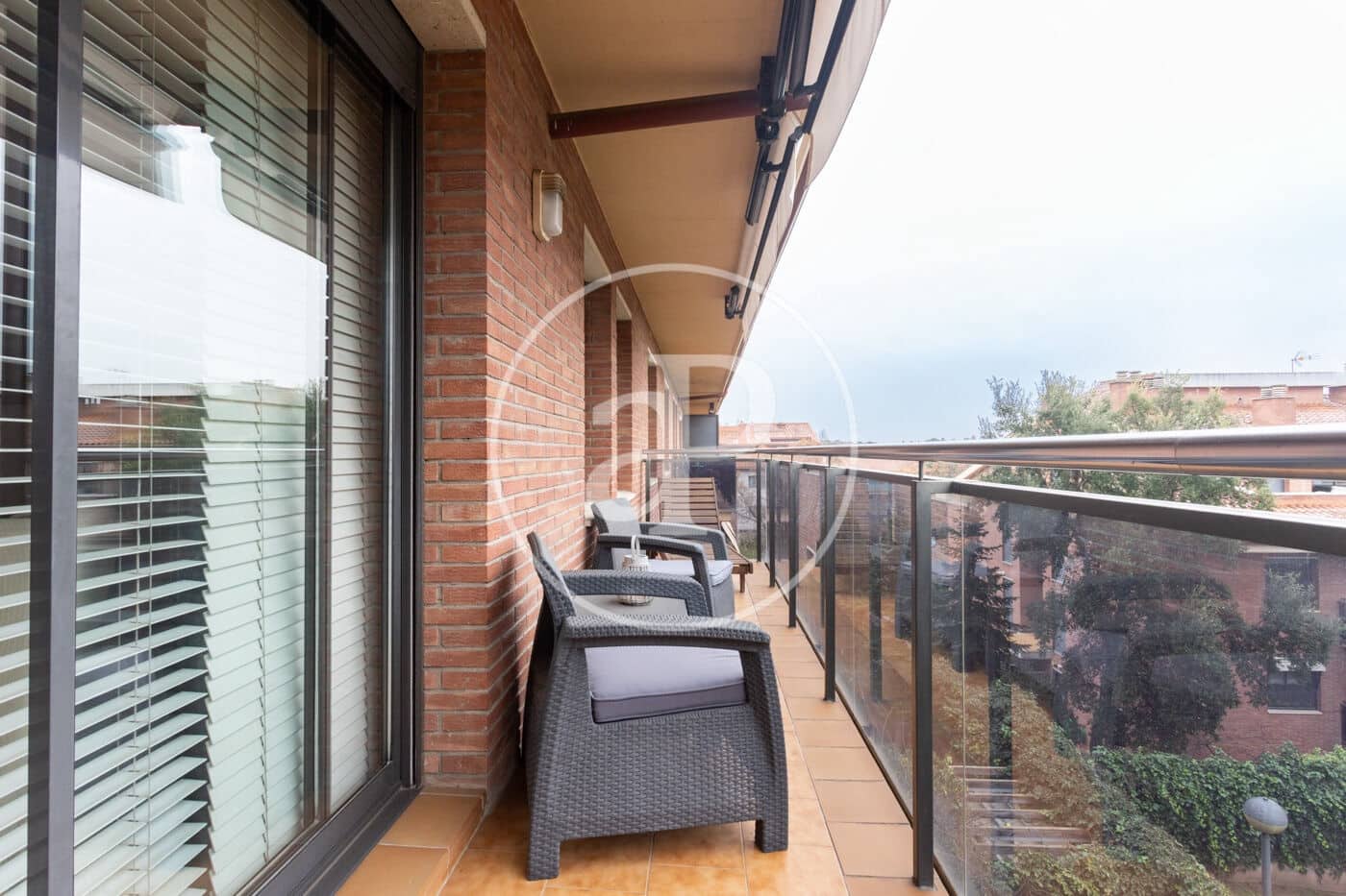 4 makuuhuone Huoneisto myytävänä paikassa Sant Cugat del Valles mukana uima-altaan - 650 000 € (Ref: 9571155)