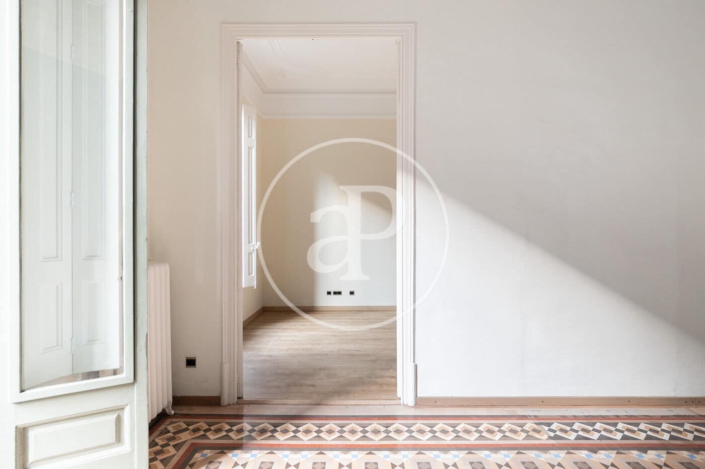 5 soveværelse Lejlighed til leje i Barcelona by - € 3.850 (Ref: 9571156)