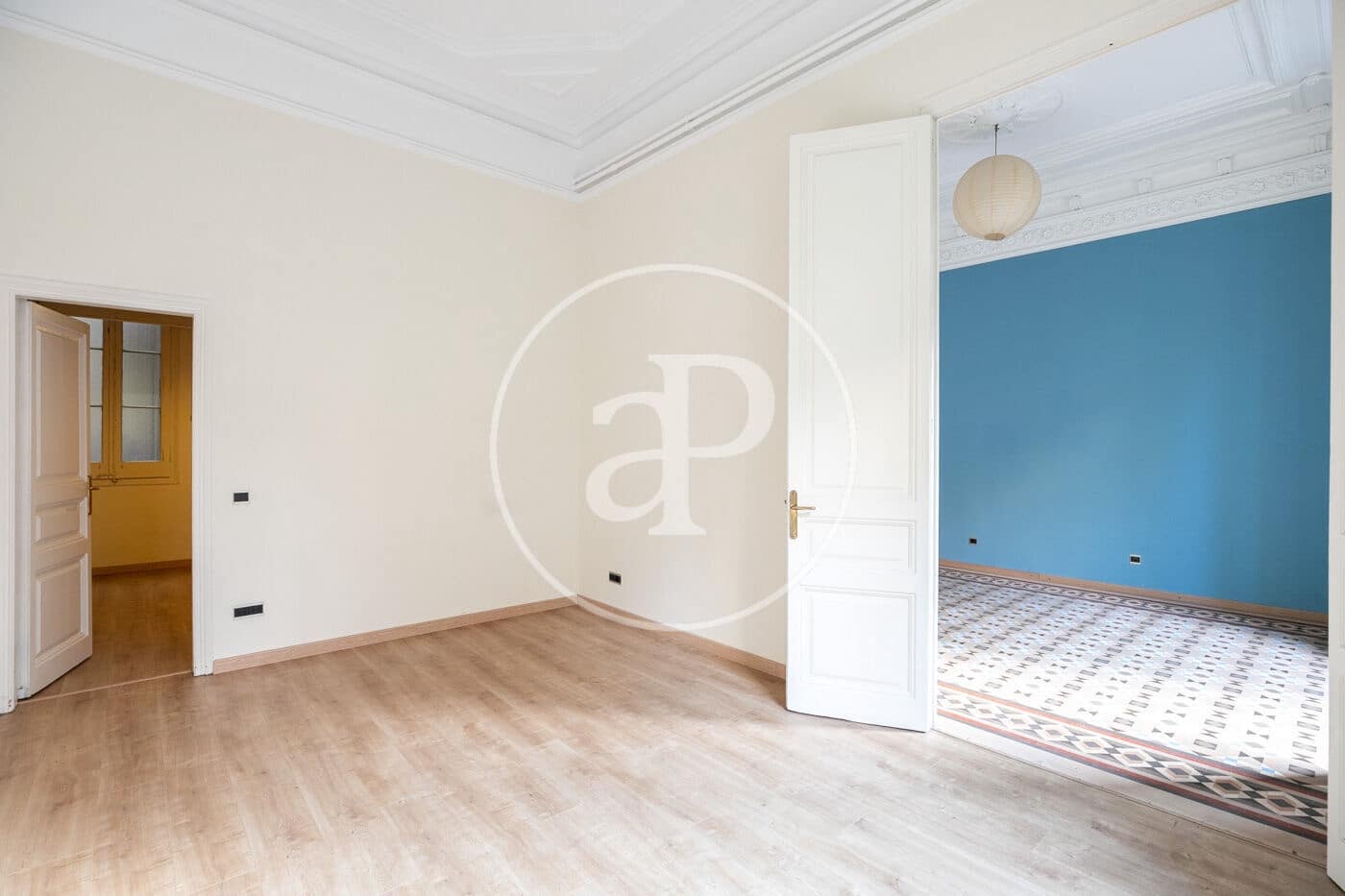 5 soveværelse Lejlighed til leje i Barcelona by - € 3.850 (Ref: 9571156)