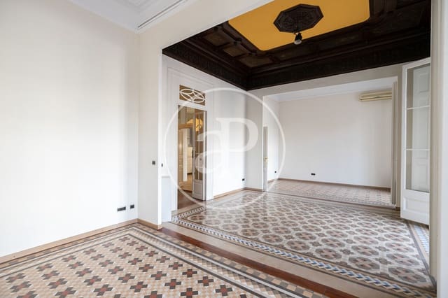 5 soveværelse Lejlighed til leje i La Dreta de L'Eixample, Barcelona by - € 3.850 (Ref: 9571156)