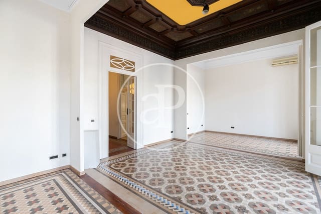 5 soveværelse Lejlighed til leje i La Dreta de L'Eixample, Barcelona by - € 3.850 (Ref: 9571156)