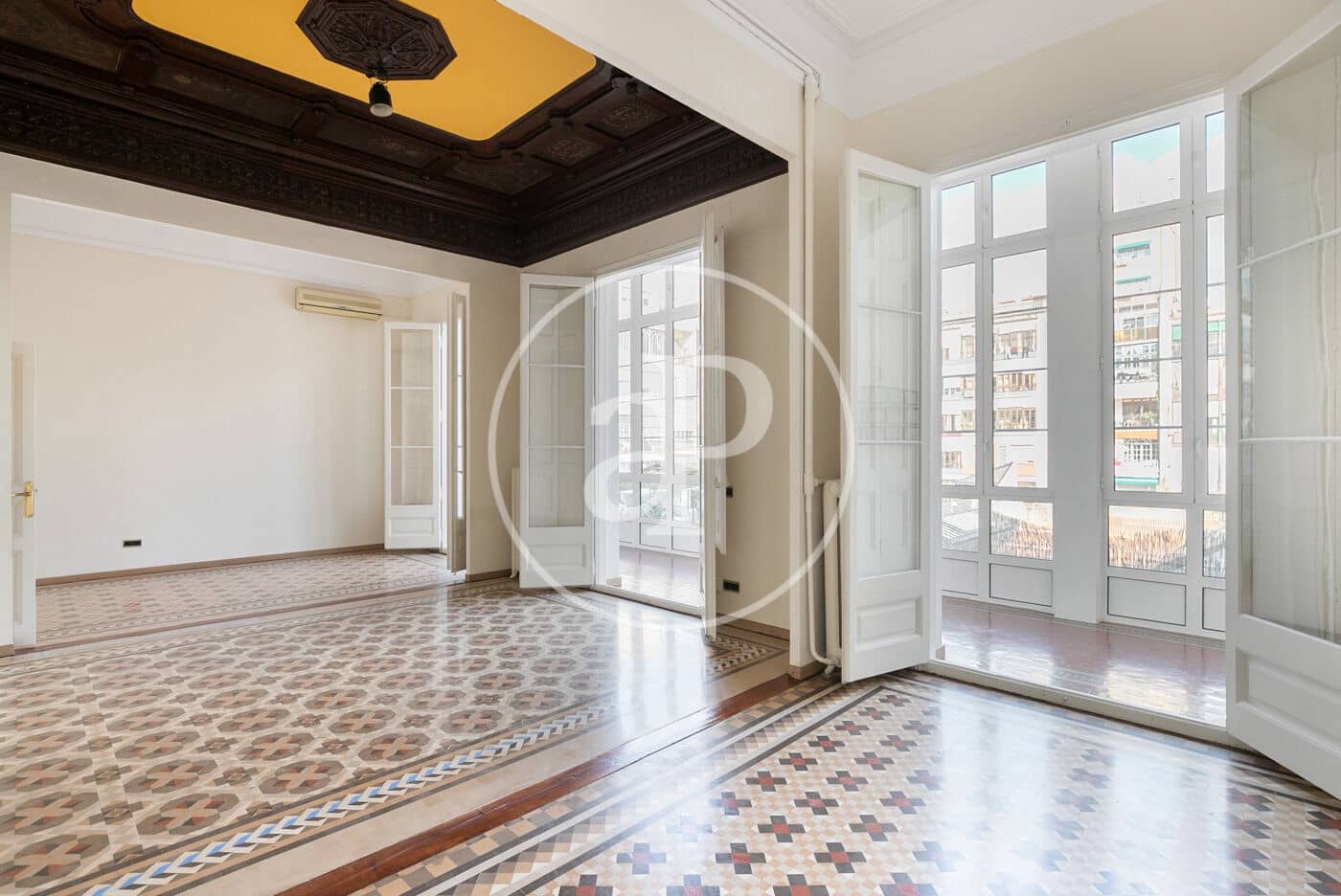 5 soveværelse Lejlighed til leje i Barcelona by - € 3.850 (Ref: 9571156)