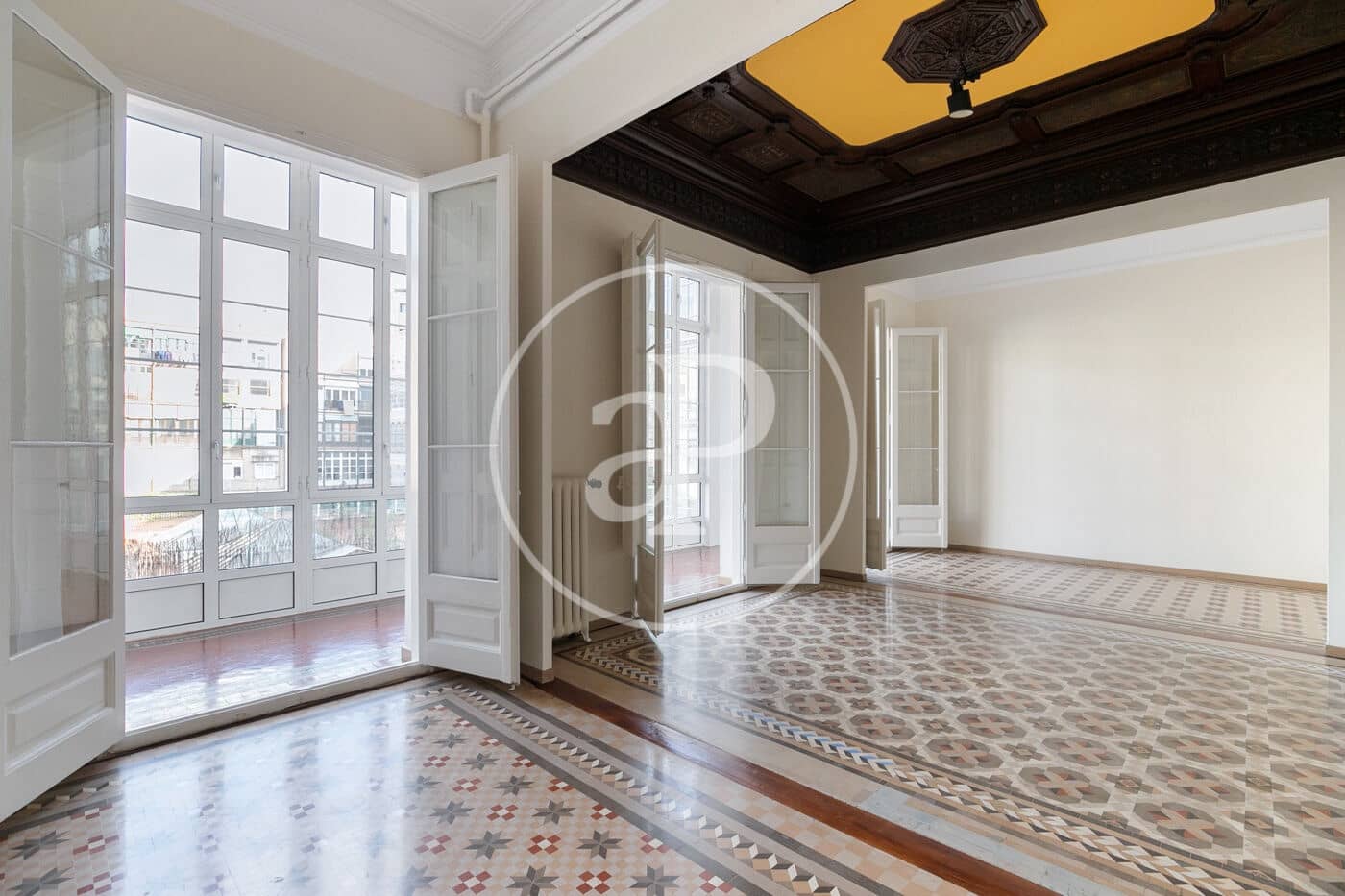 5 soveværelse Lejlighed til leje i Barcelona by - € 3.850 (Ref: 9571156)