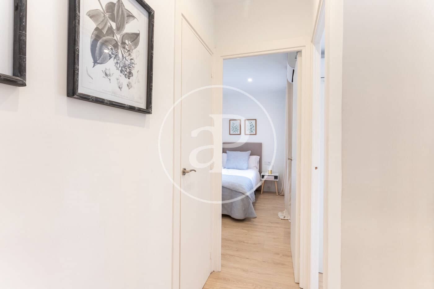 3 slaapkamer Appartement te huur in Barcelona stad - € 3.000 (Ref: 9571157)