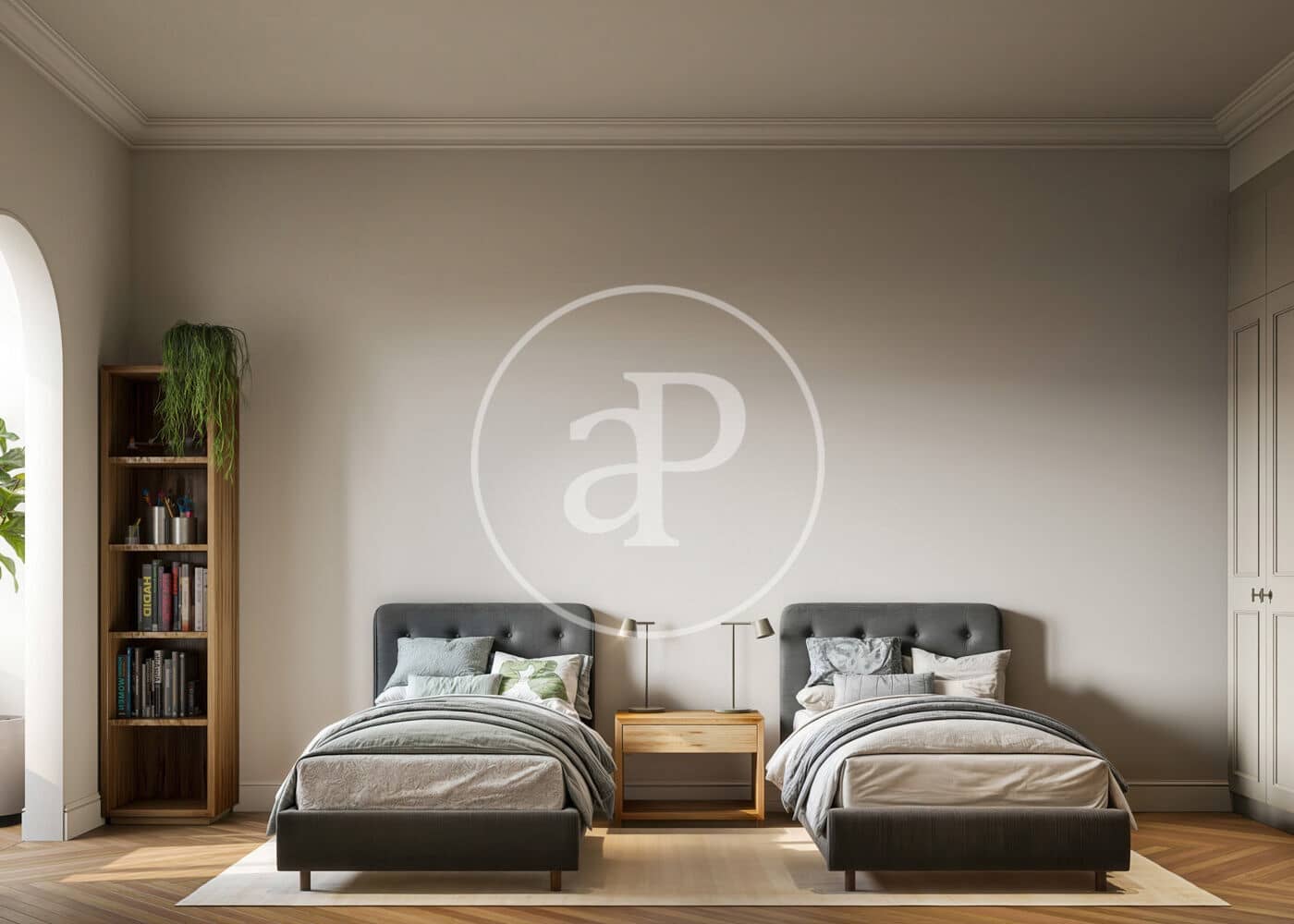 4 makuuhuone Huoneisto myytävänä paikassa Barcelona kaupunki - 1 650 000 € (Ref: 9571158)