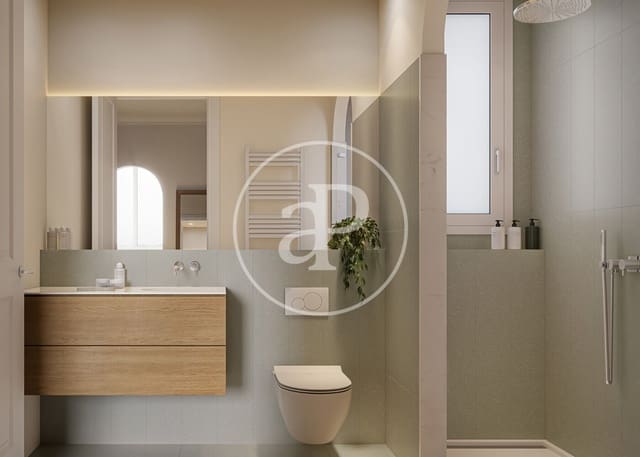 4 sovrum Lägenhet till salu i Sant Gervasi - Galvany, Barcelona stad - 1 650 000 € (Ref: 9571158)