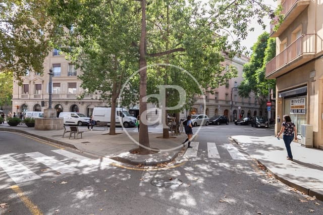 4 sovrum Lägenhet till salu i Sant Gervasi - Galvany, Barcelona stad - 1 650 000 € (Ref: 9571158)