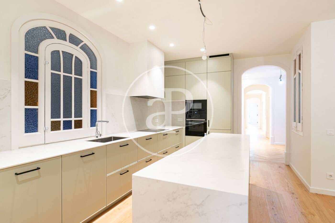 4 bedroom Apartment for sale in Barcelona city - € 1,650,000 (Ref: 9571158)