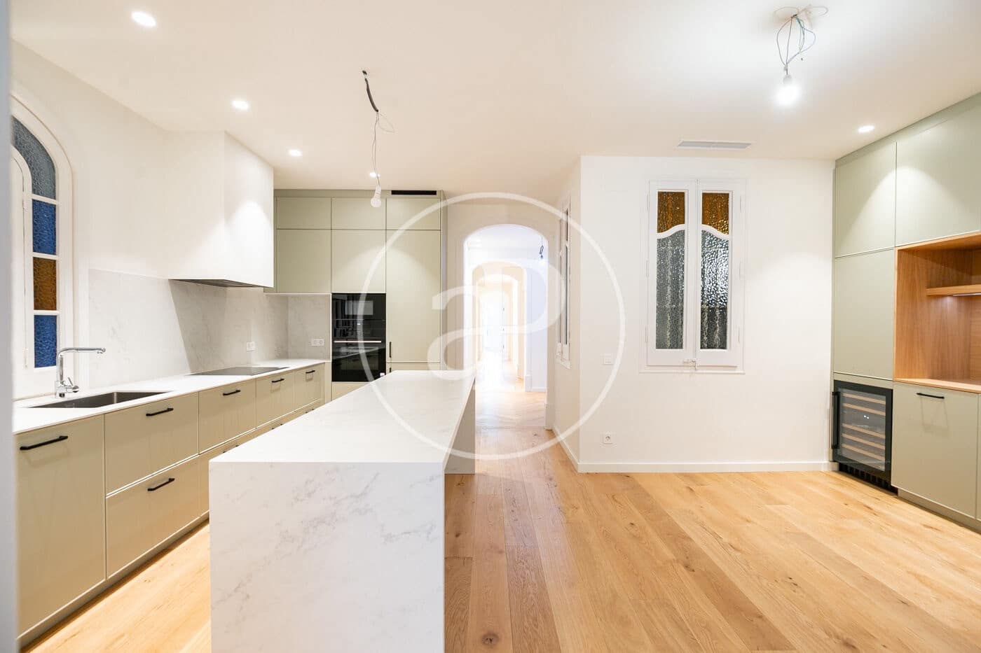 4 bedroom Apartment for sale in Barcelona city - € 1,650,000 (Ref: 9571158)