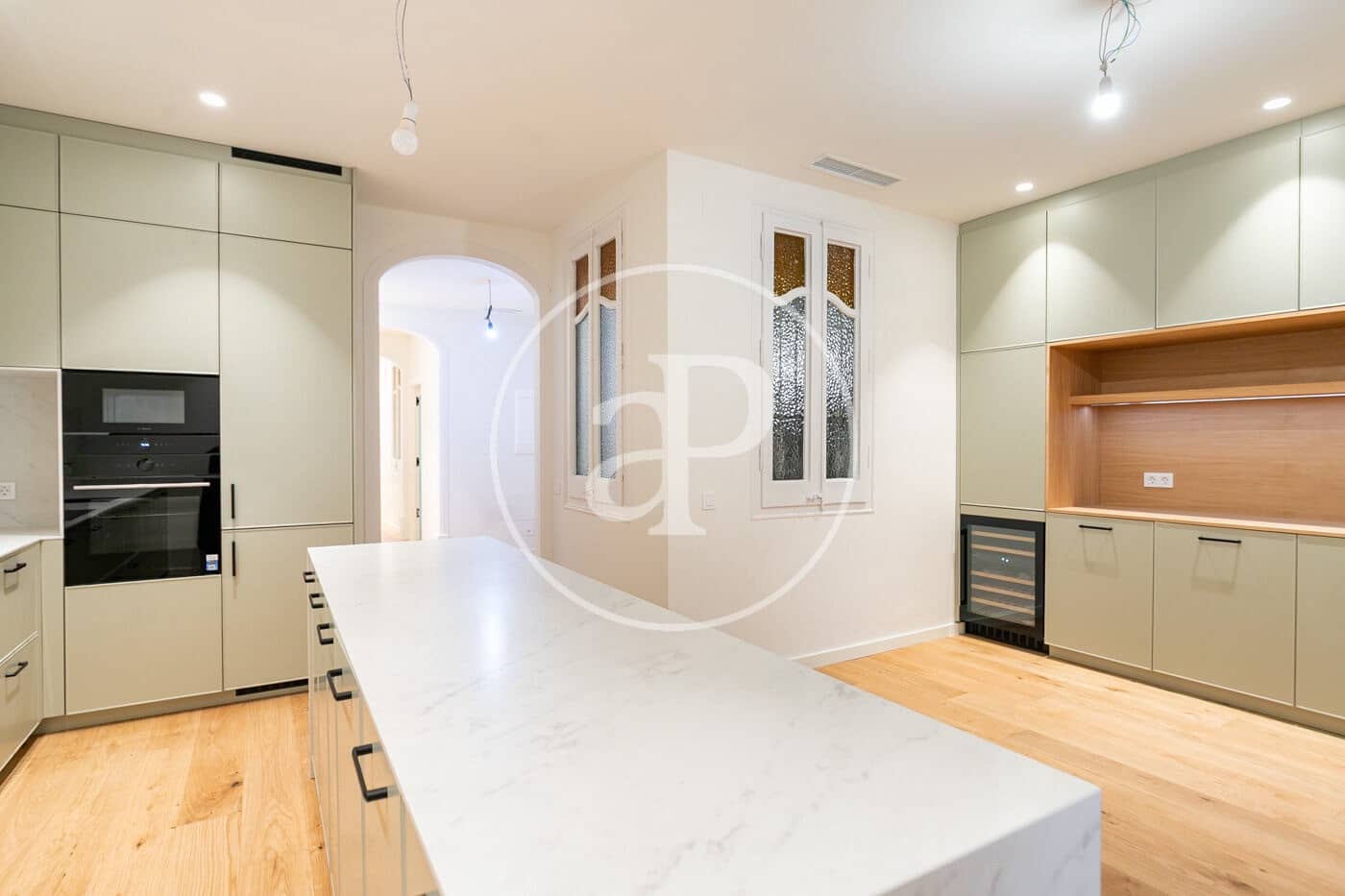 4 bedroom Apartment for sale in Barcelona city - € 1,650,000 (Ref: 9571158)