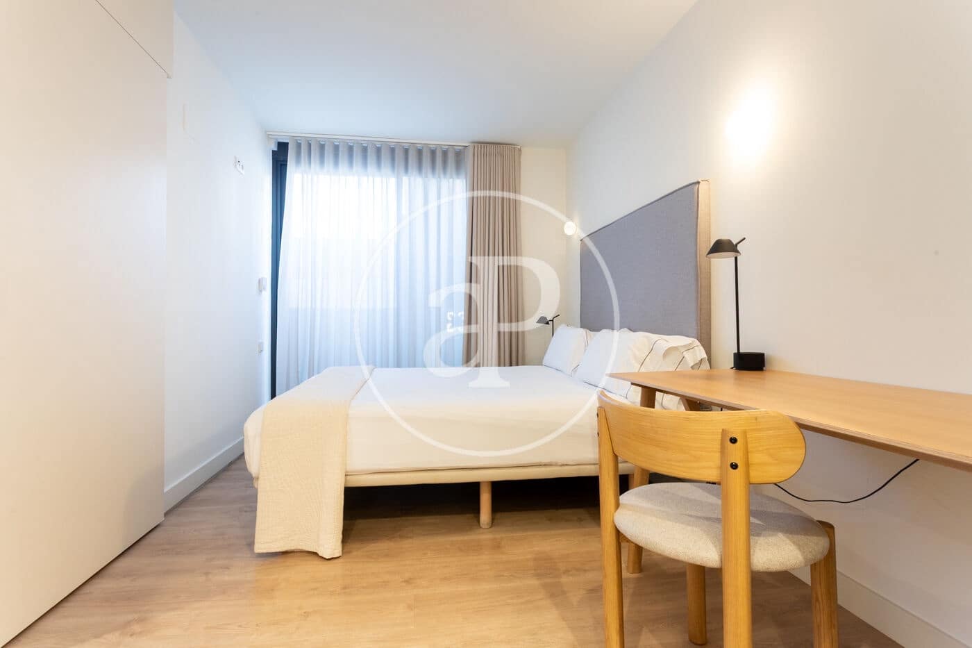 1 soveværelse Lejlighed til leje i Barcelona by - € 3.800 (Ref: 9571159)