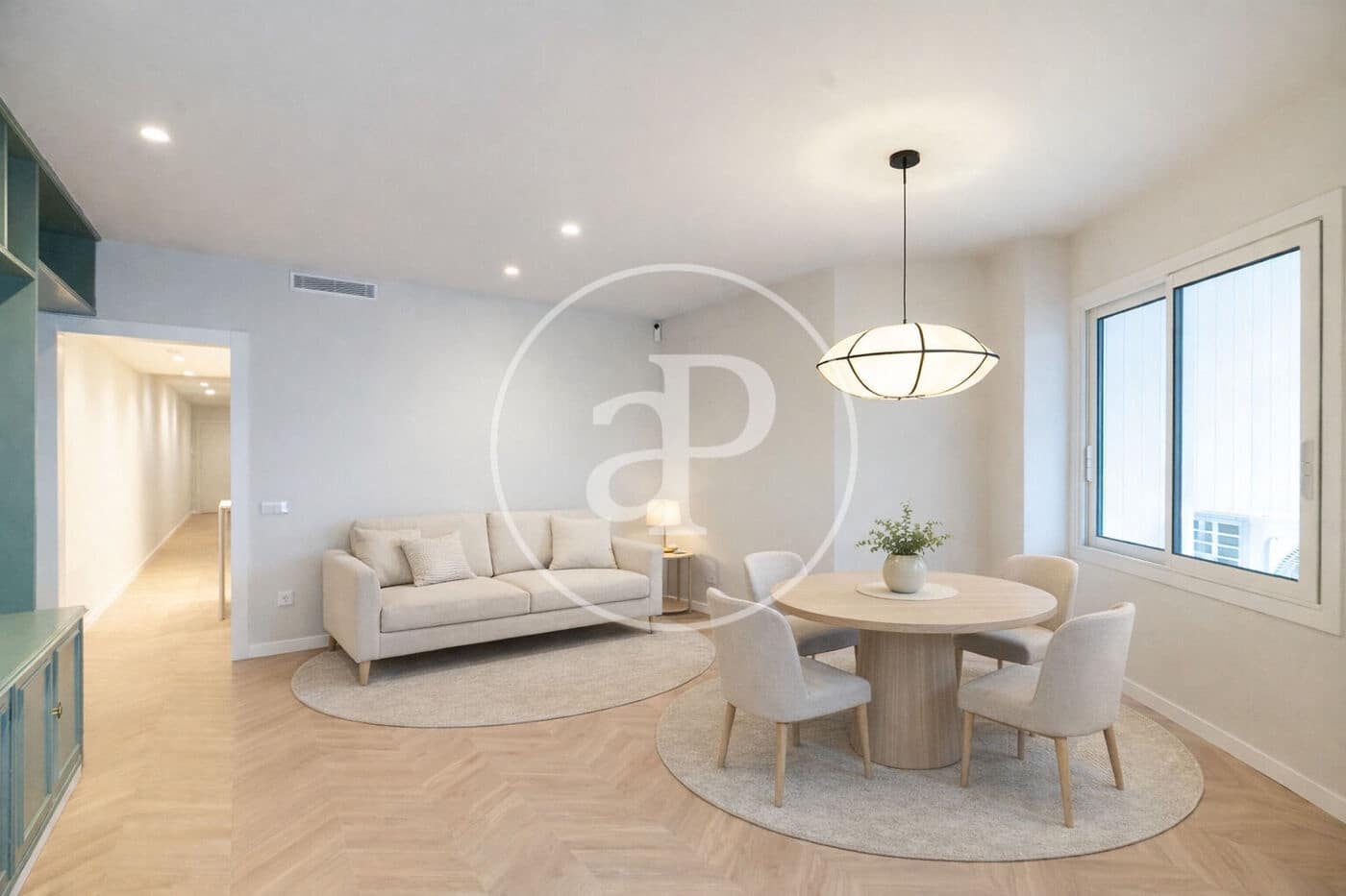 3 soveværelse Lejlighed til salg i Barcelona by - € 780.000 (Ref: 9574617)