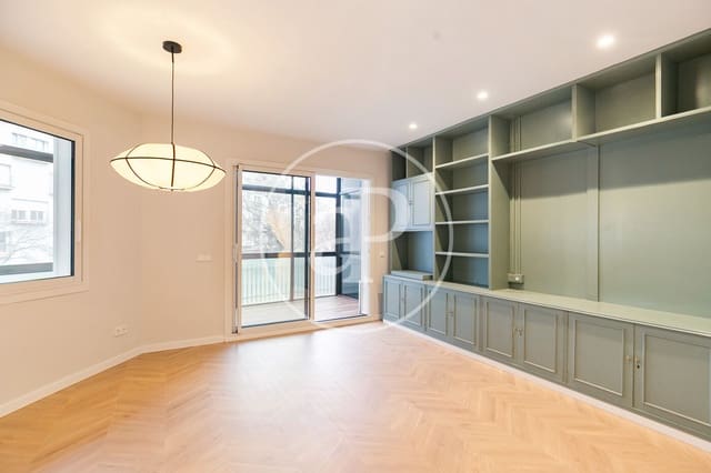 3 Zimmer Apartment zu verkaufen in Les Corts, Barcelona Stadt - 780.000 € (Ref: 9574617)