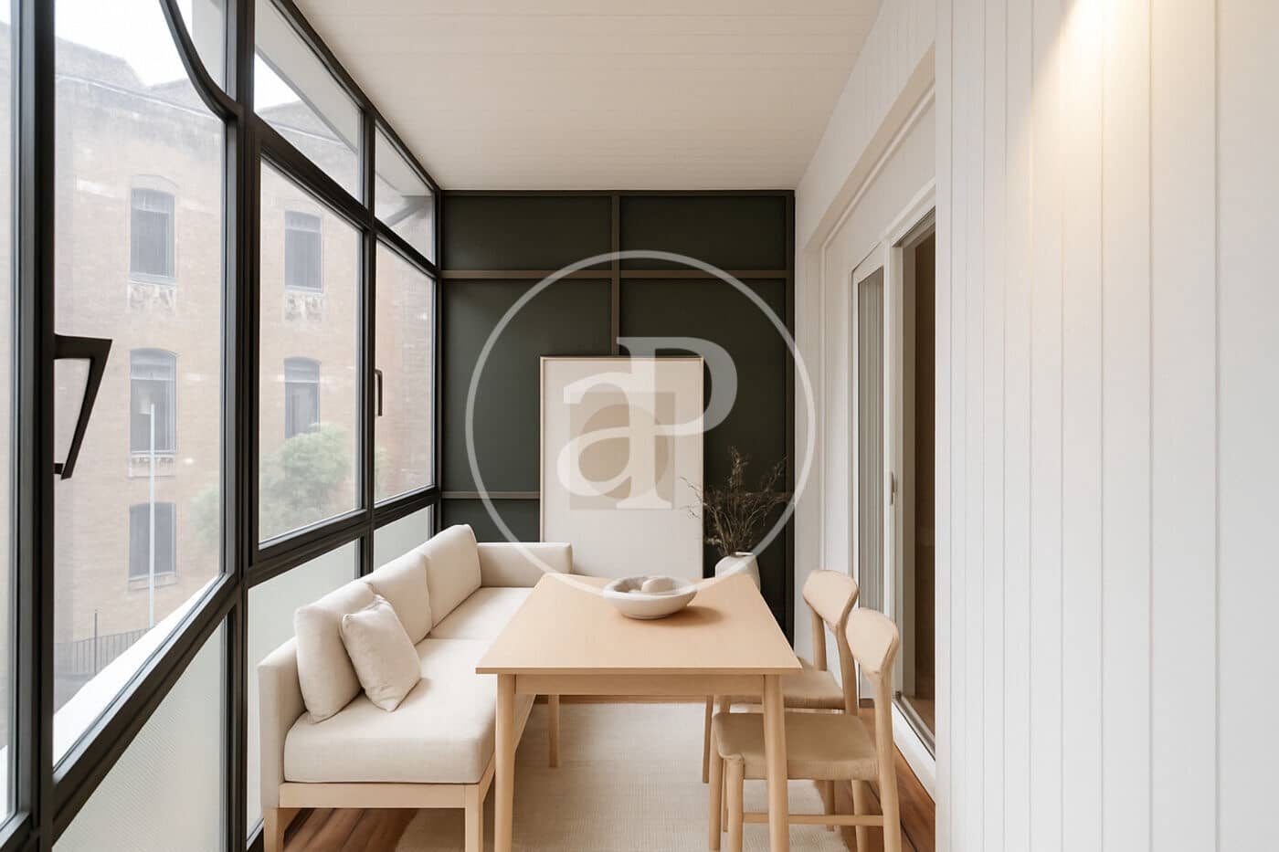 3 soveværelse Lejlighed til salg i Barcelona by - € 780.000 (Ref: 9574617)