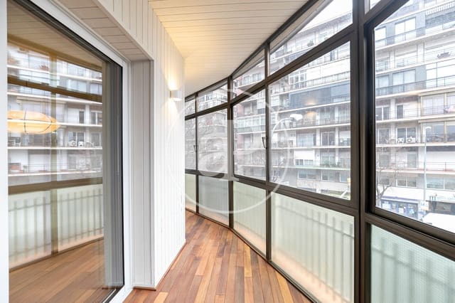 3 Zimmer Apartment zu verkaufen in Les Corts, Barcelona Stadt - 780.000 € (Ref: 9574617)