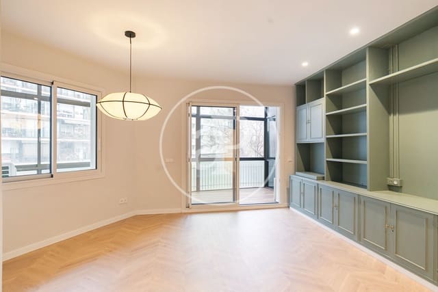 3 Zimmer Apartment zu verkaufen in Les Corts, Barcelona Stadt - 780.000 € (Ref: 9574617)