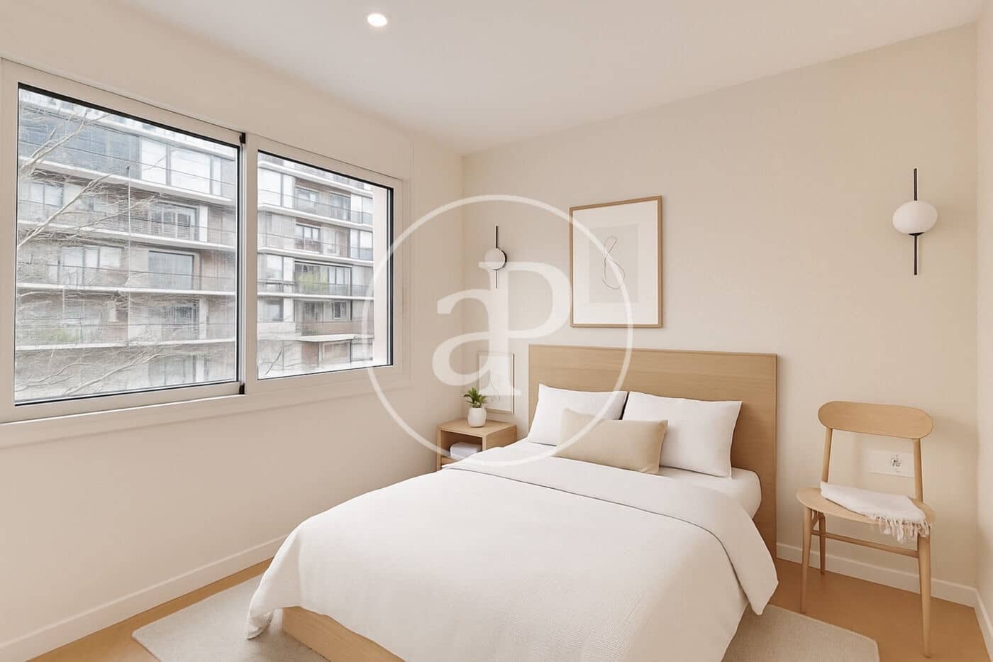 3 soveværelse Lejlighed til salg i Barcelona by - € 780.000 (Ref: 9574617)