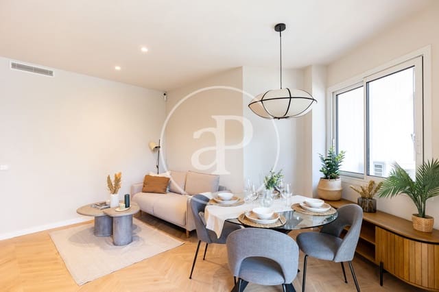 3 soveværelse Lejlighed til salg i Les Corts, Barcelona by - € 729.000 (Ref: 9574617)