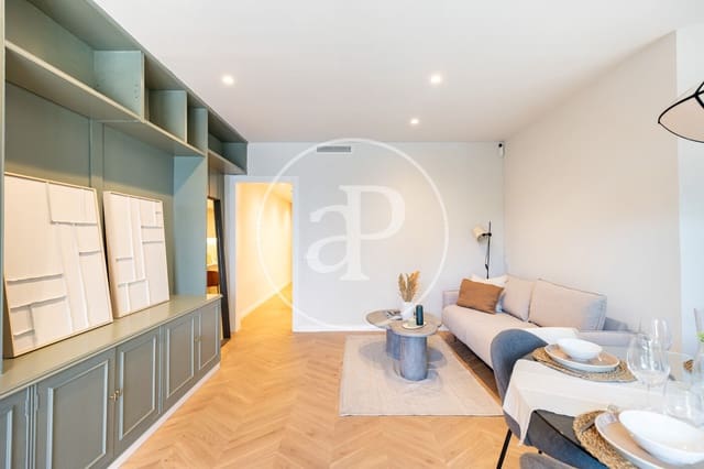 3 soveværelse Lejlighed til salg i Les Corts, Barcelona by - € 729.000 (Ref: 9574617)